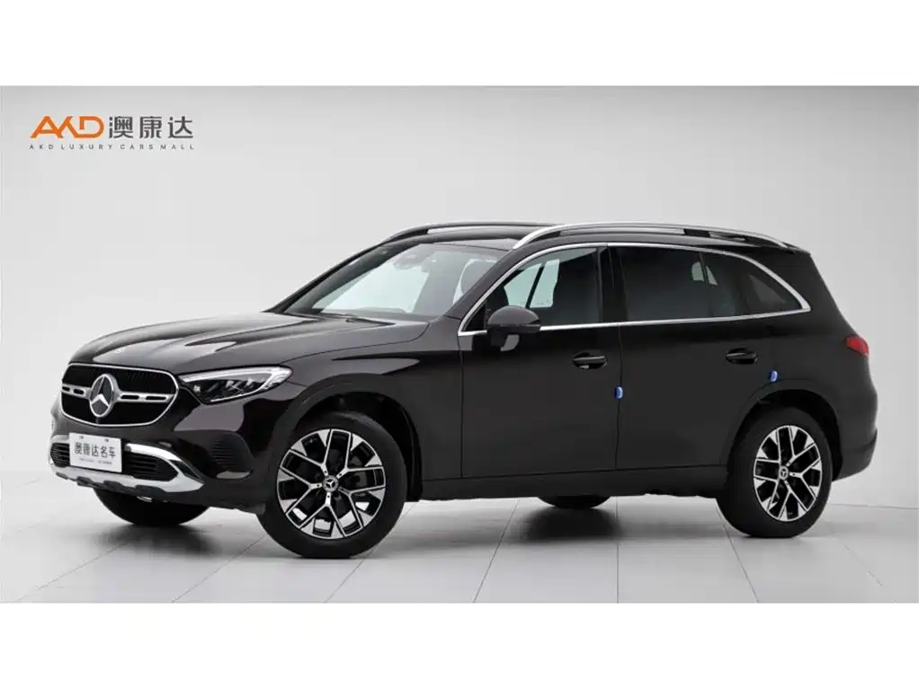 Mercedes-Benz GLC 2024 GLC 260 L 4MATIC Dynamic 5-seater