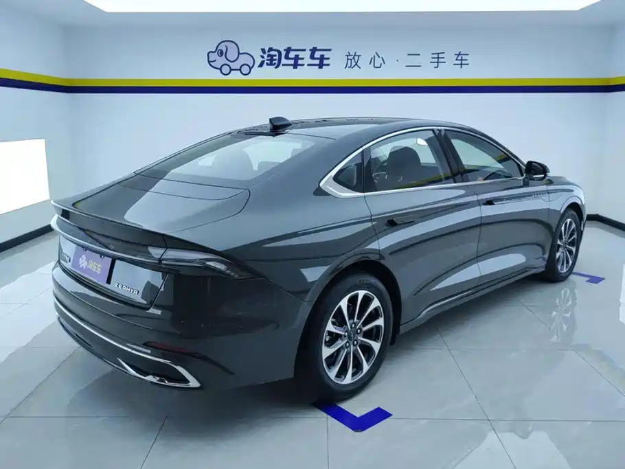 2025 Lincoln Z