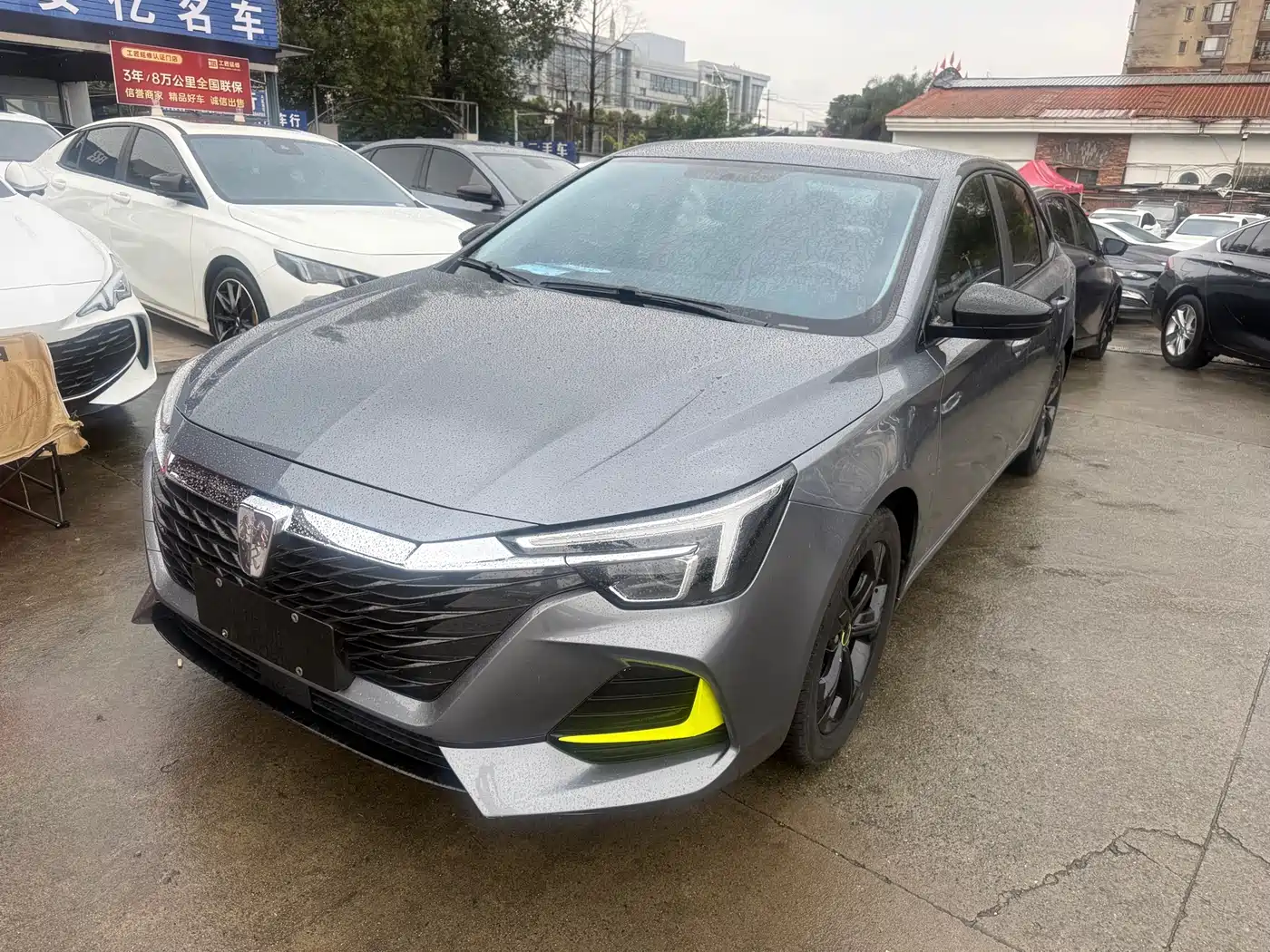 Roewe i6 MAX 2020 300TGI Auto Cool Edition
