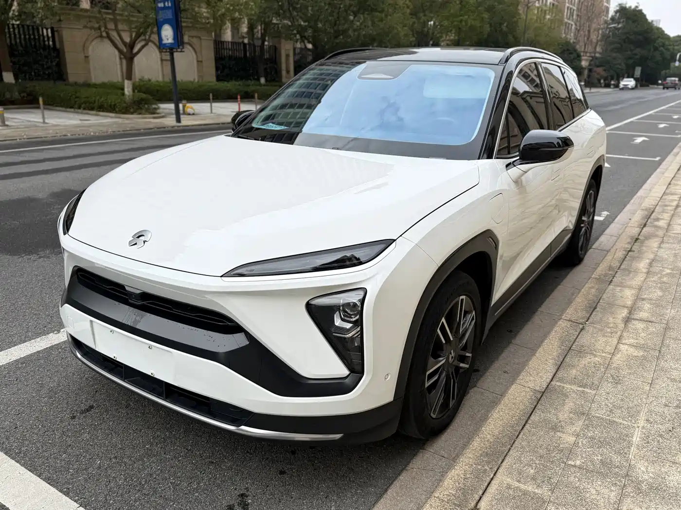 NIO ES6 2022