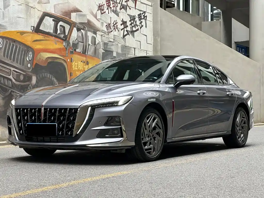 Hongqi H6 2023 2023 2.0T Premium Edition