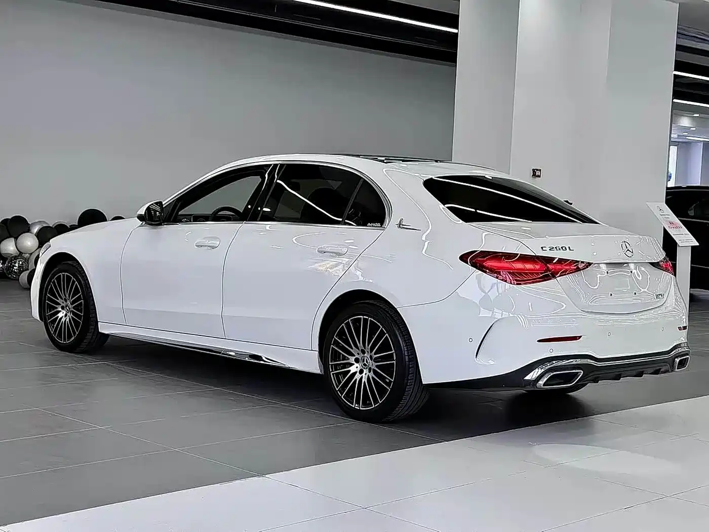 Mercedes-Benz C-Class 2024 C 260 L Sport фото 4