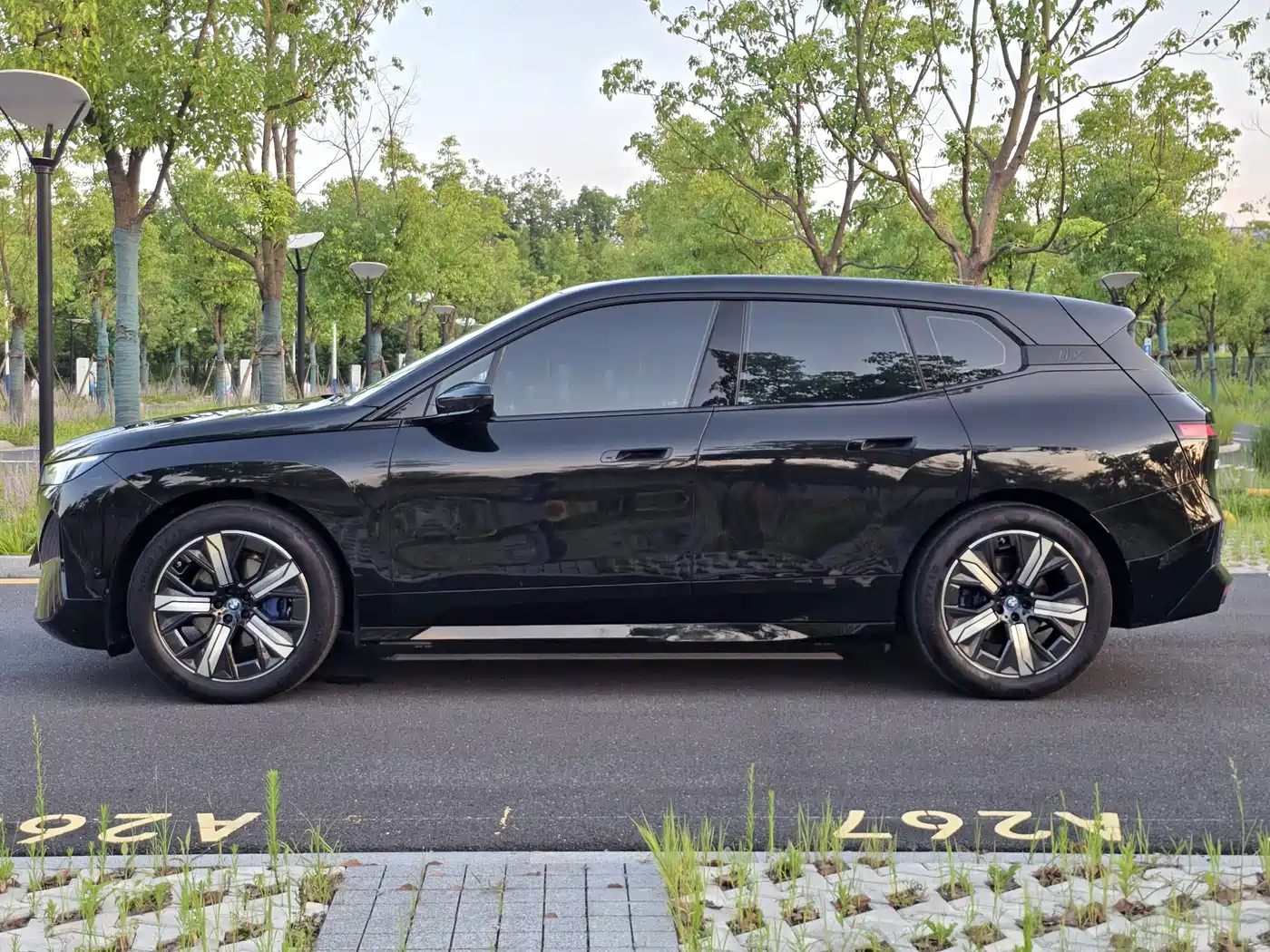 BMW iX 2023 2023 xDrive40
