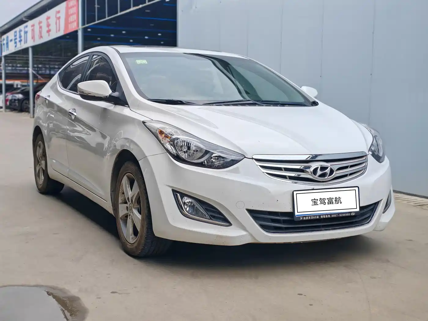Hyundai Langdong 2013 1.6L Automatic Premium фото 6