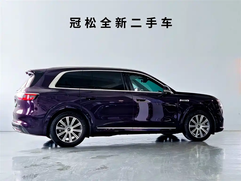 AITO Wenjie AITO M8 2025 Range Extender Max+ Edition 53.4kWh 5-seater фото 3