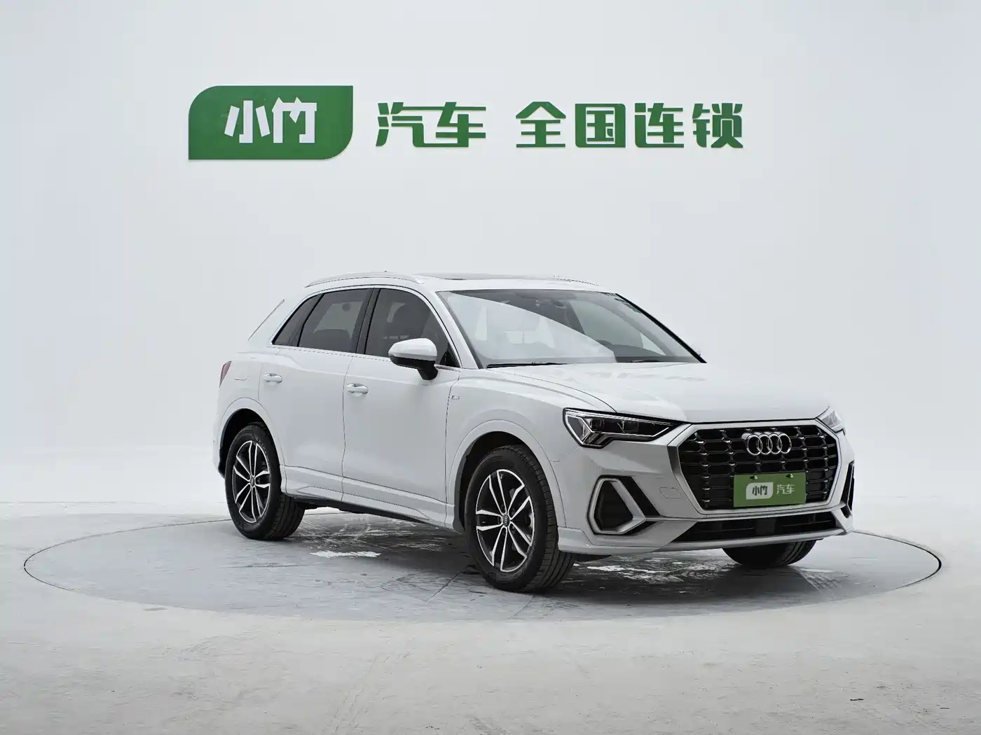 Audi Q3 2022 35 TFSI Progressive Dynamic фото 7