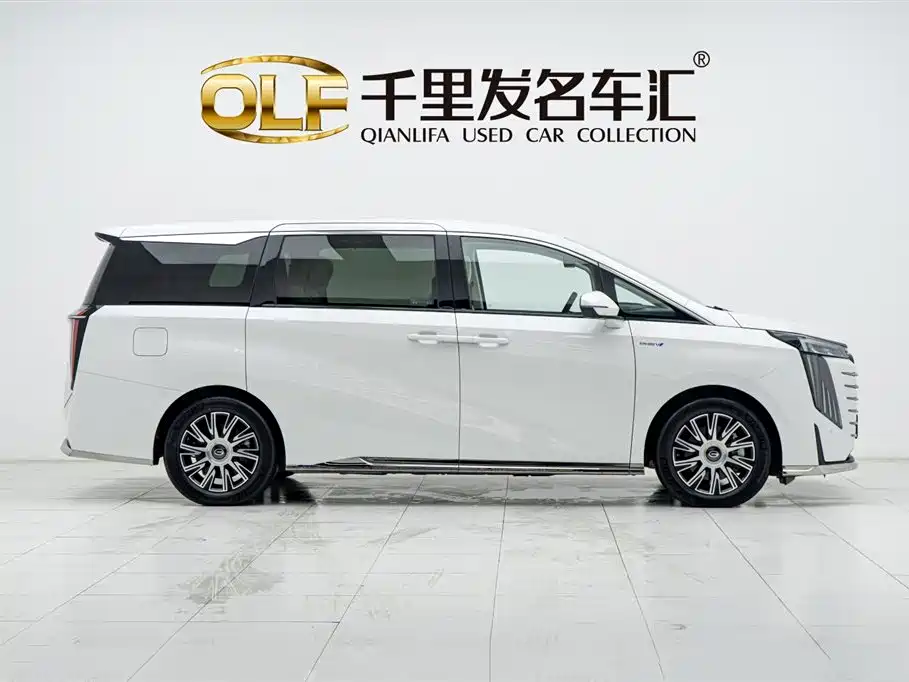 GAC Trumpchi Trumpchi E9 2023 E9 MAX фото 8
