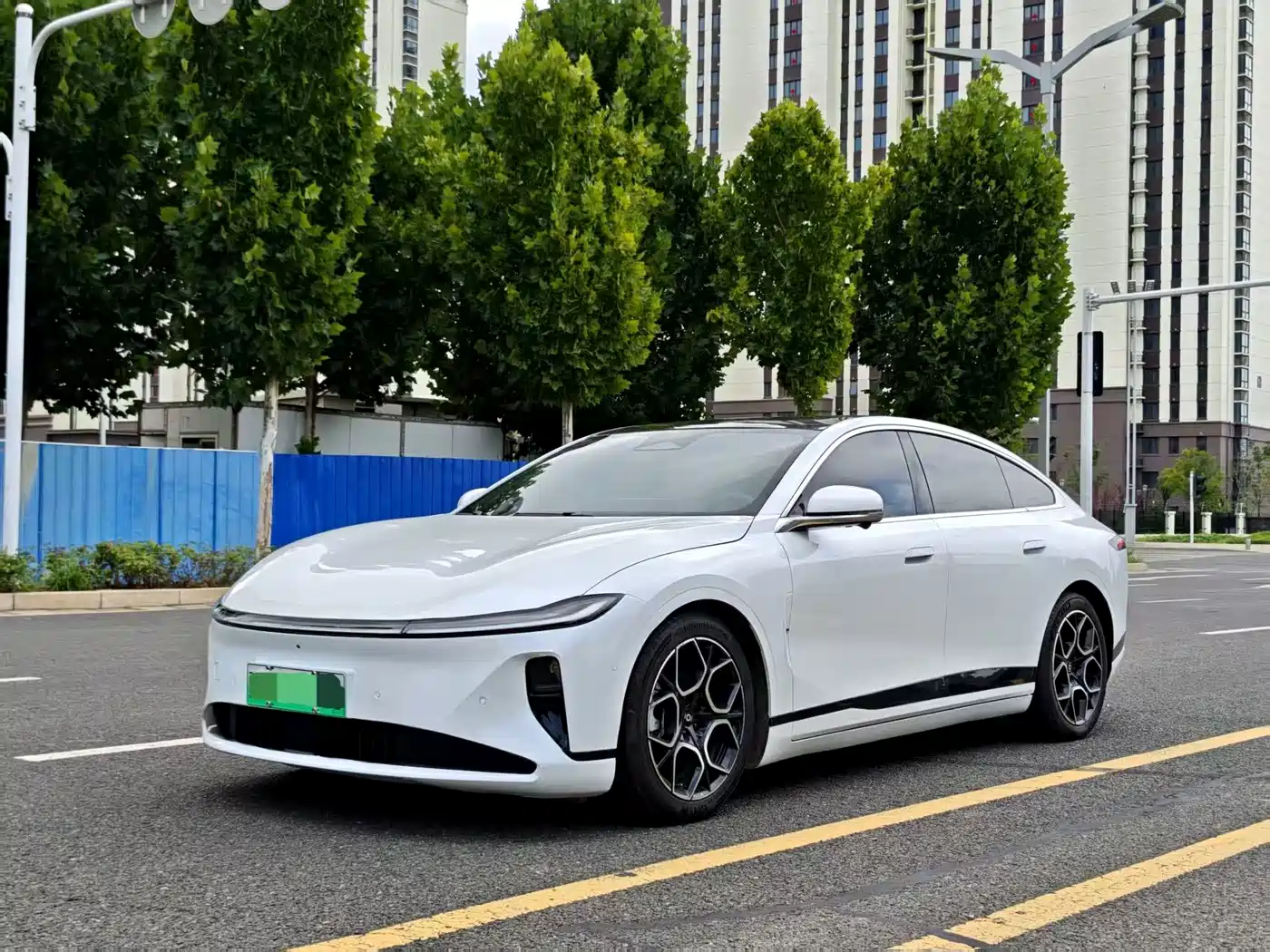 Changan Qiyuan A07