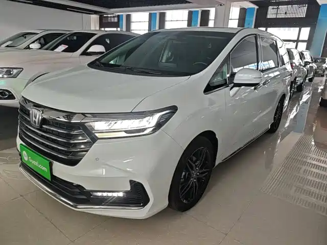 Honda Odyssey 2024