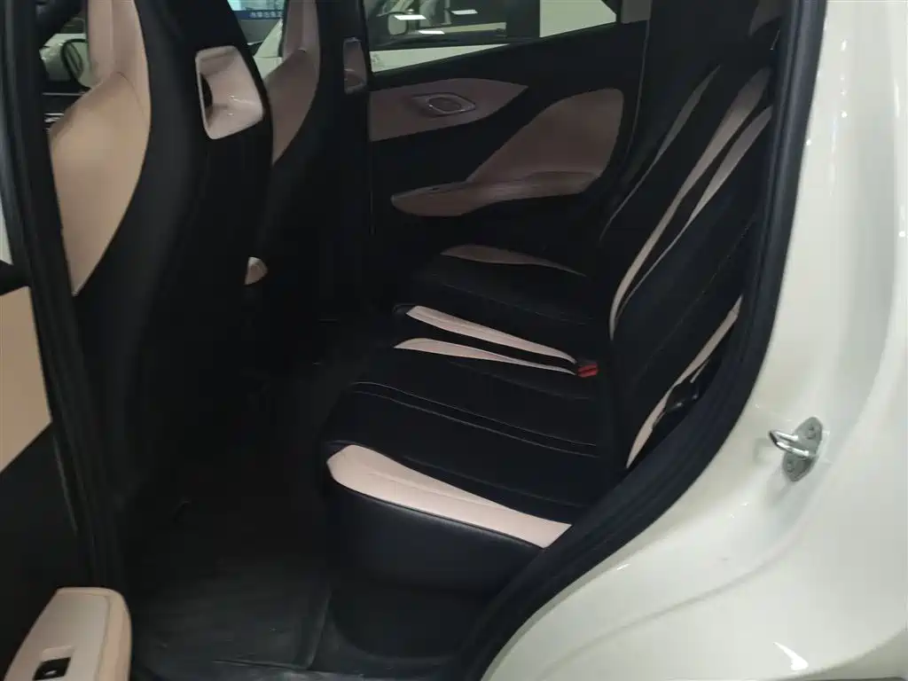 BYD Seagull 2025 305km Vitality фото 13