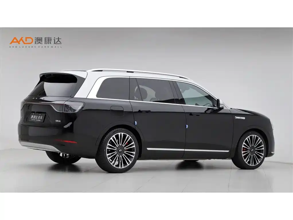 AITO Wenjie AITO M9 2024 Range Extender Max Edition 42kWh 6-seater фото 3