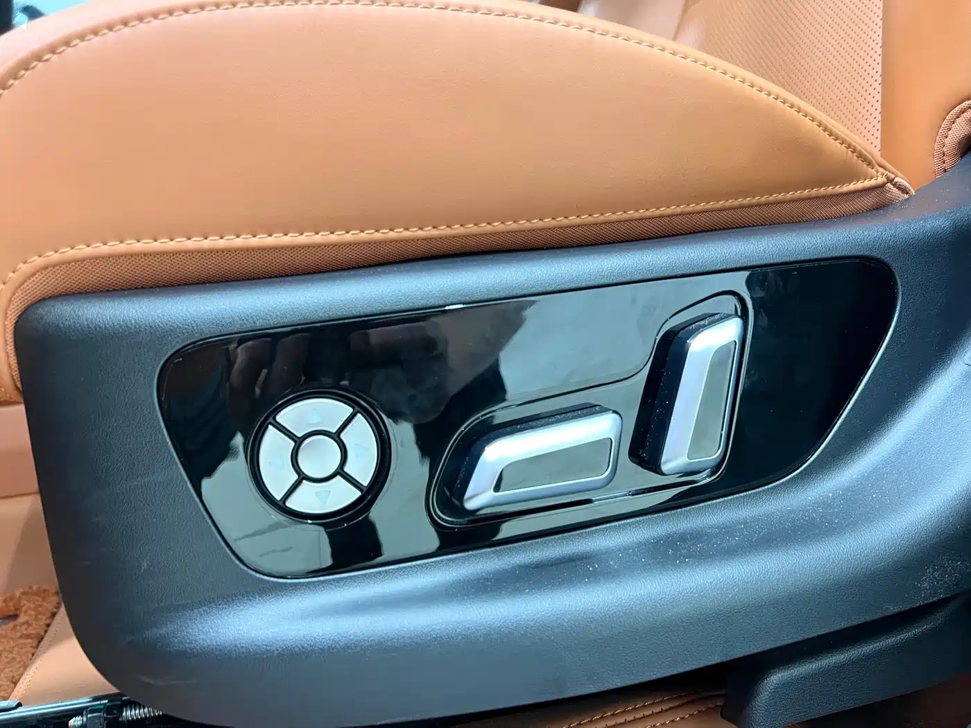 WEY Lanshan 2025 2025 AWD Max