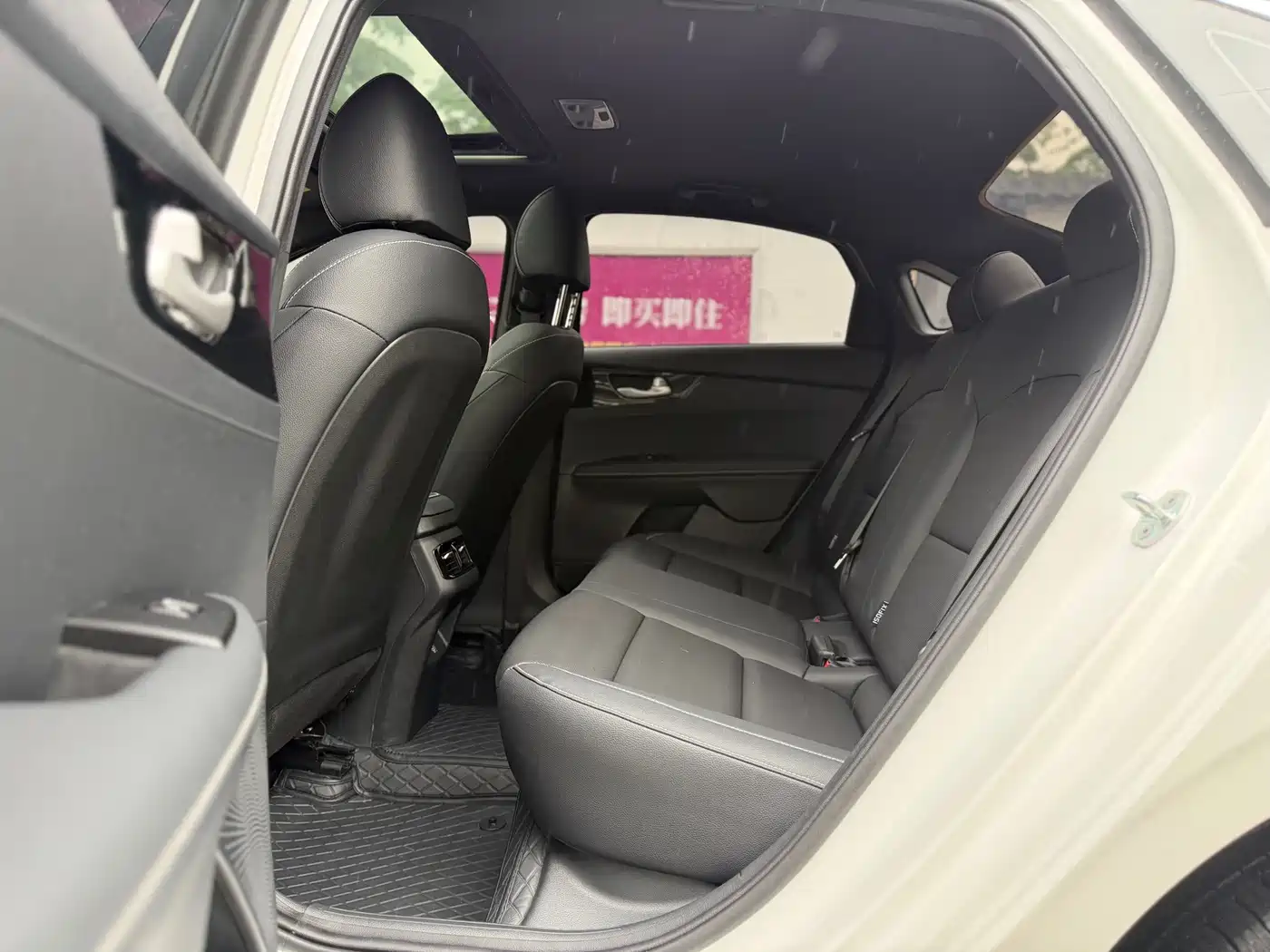 Kia K3 2023 2023 Model 1.5L CVT Luxury Edition