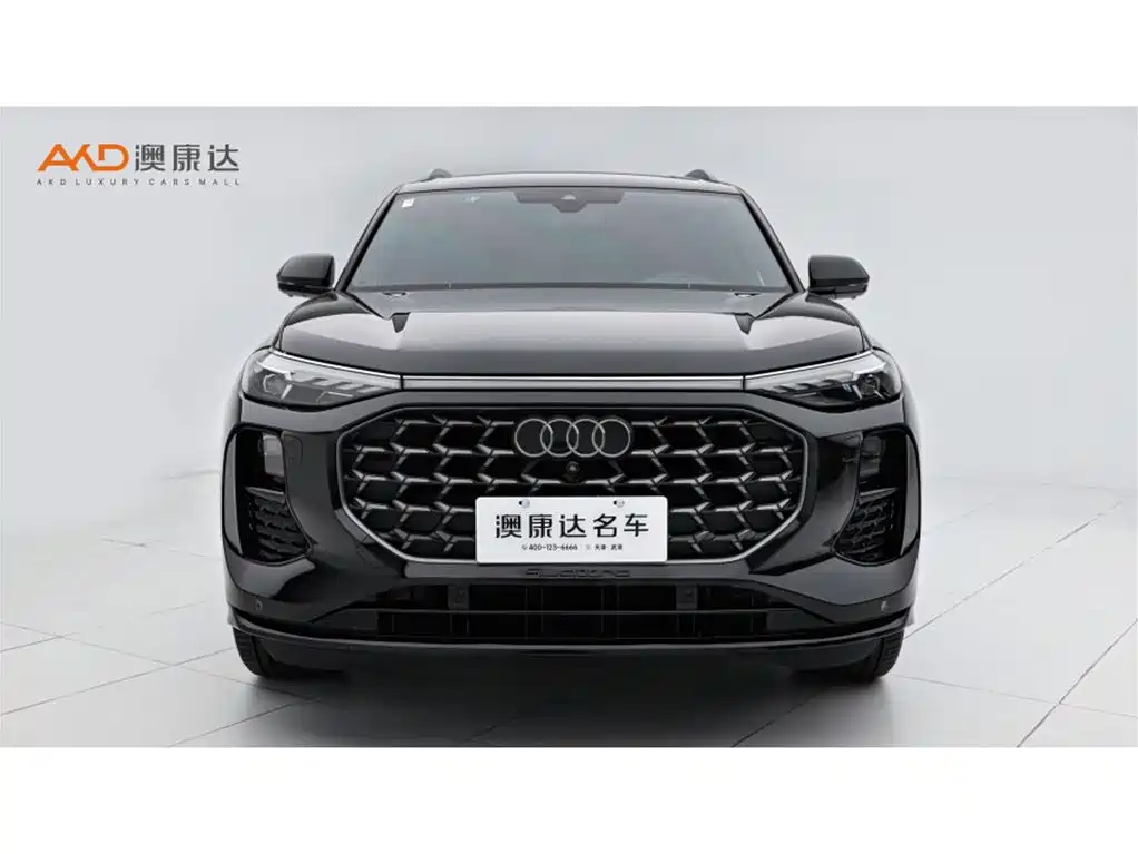 Audi Q6 2024 45 TFSI quattro Black Warrior Edition 6-seater фото 2