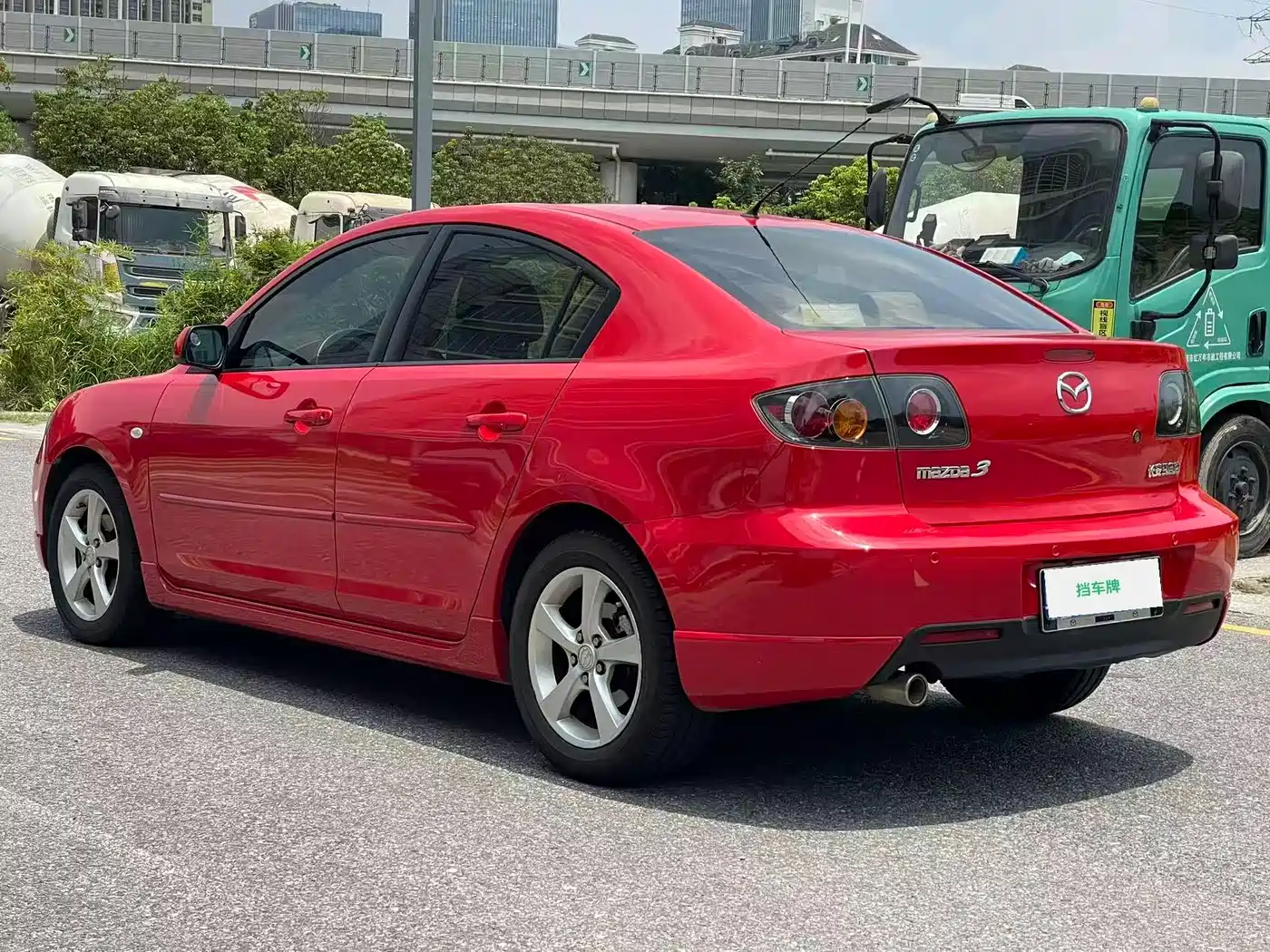 Фото 9 - Mazda 3