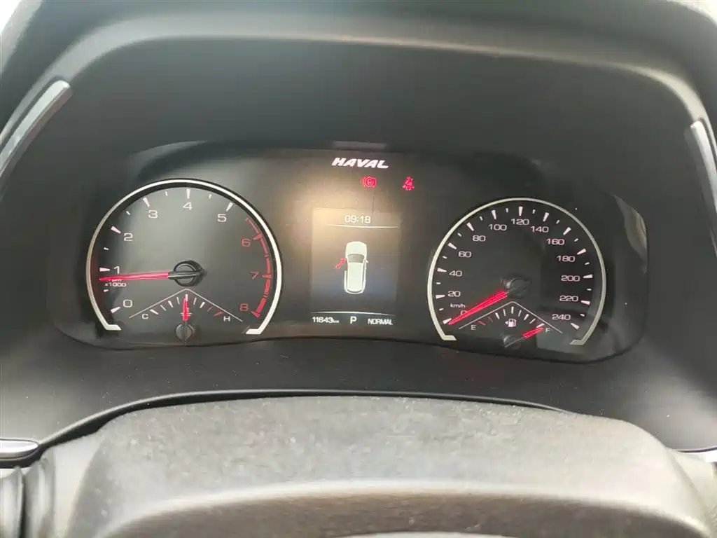 Haval H6 2023 National Trend Edition 1.5T Automatic Urban фото 12