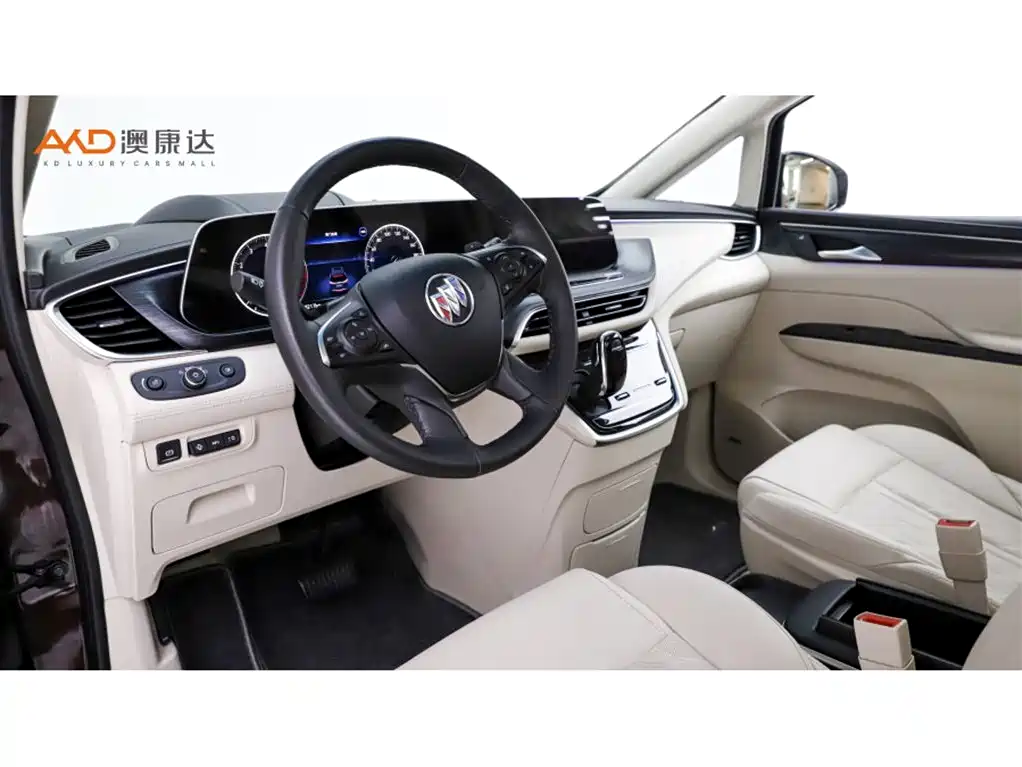Buick GL8 2022 Avenir 7-Seater Hospitality Edition фото 6