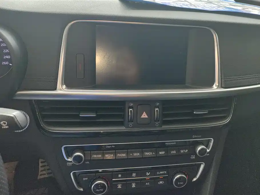 Kia K5 2016 1.6T Automatic LUX фото 13