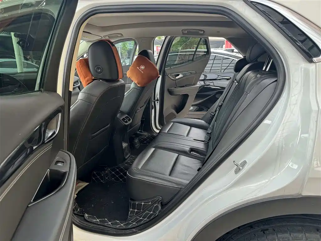 BUICK ANGKEWEI S