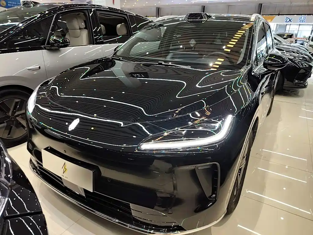 Shangjie SUV 2025 2025 Extended Range Edition