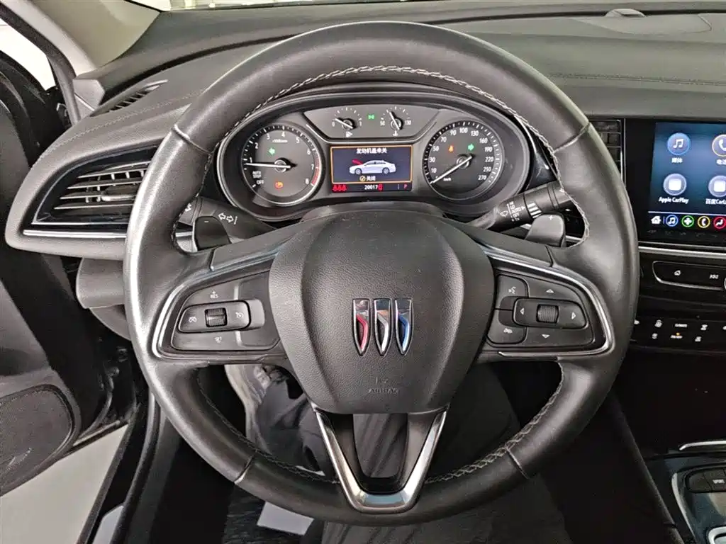 Buick Regal 2024 25T Ultra Comfort Edition фото 11