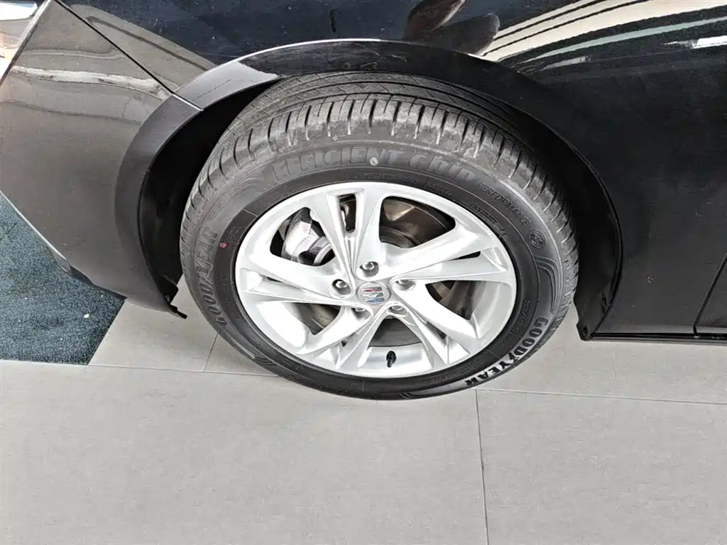 Buick Regal 2024 25T Ultra Comfort Edition фото 23