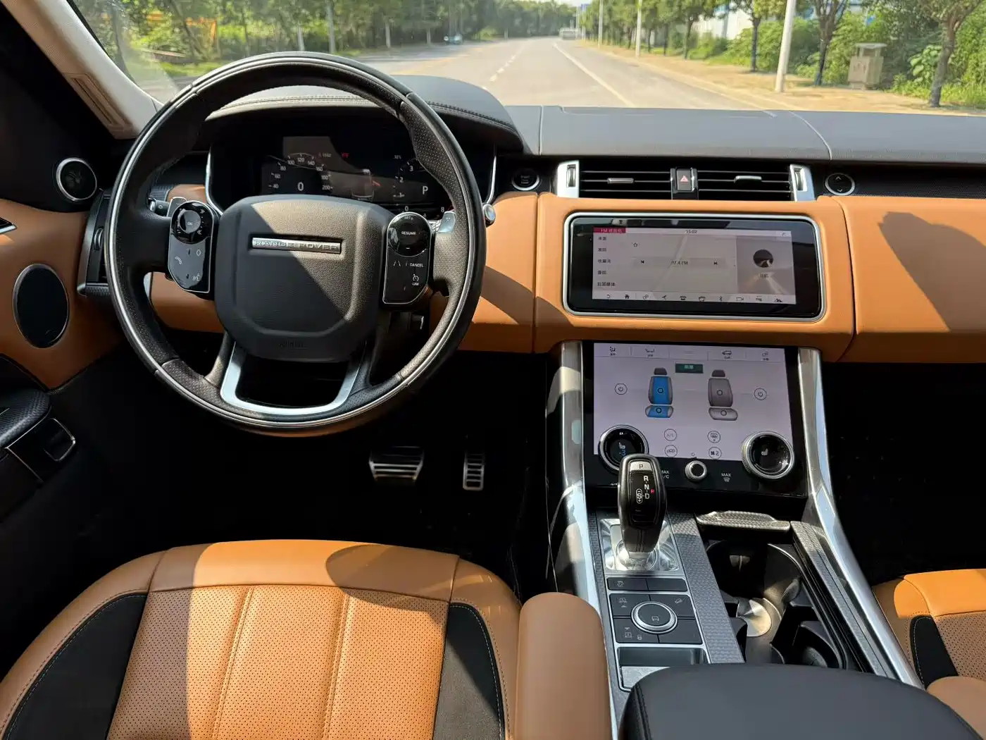 Land Rover Range Rover Sport 2019 3.0 L6 HSE DYNAMIC фото 7