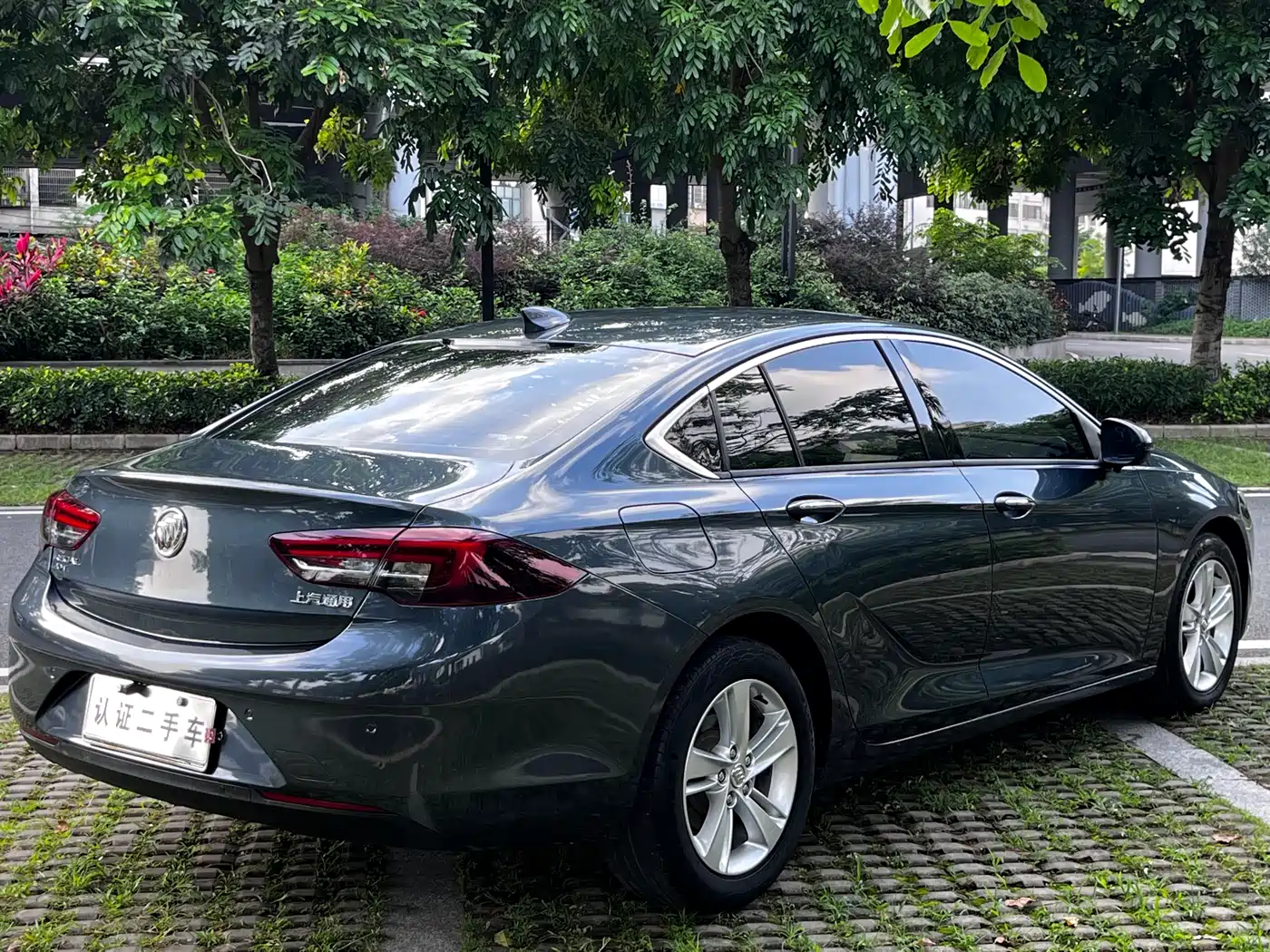 Buick Regal 2019 20T Elite China VI фото 18