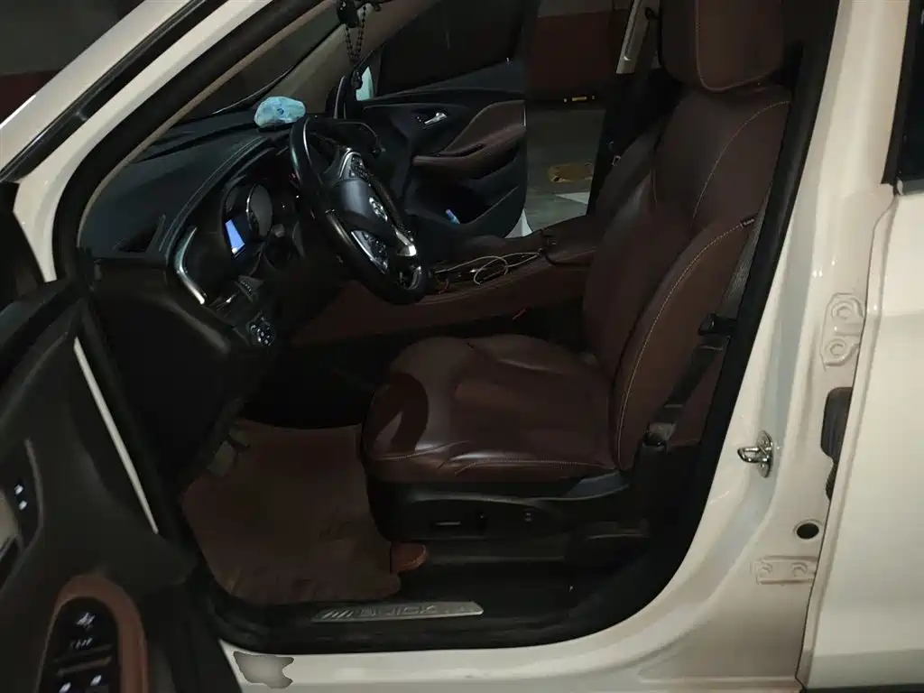 Buick Envision Plus 2017 28T AWD Elite фото 12
