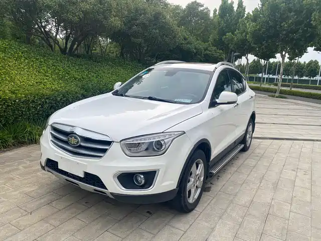  Besturn Besturn X80 2013 2.0L Automatic Luxury Type