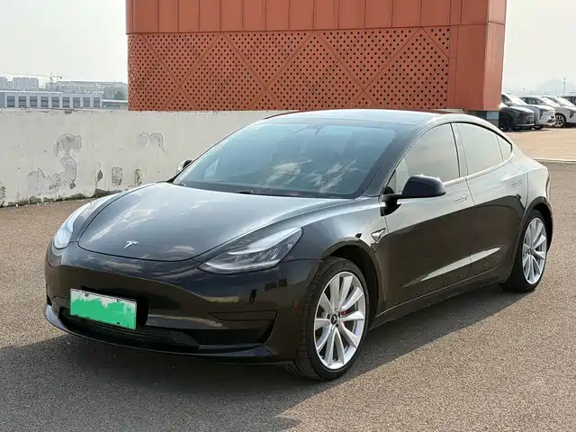 Tesla Model 3 2020