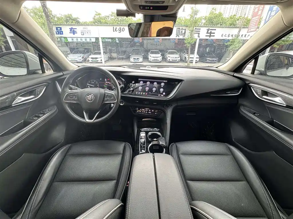 BUICK ANGKEWEI S