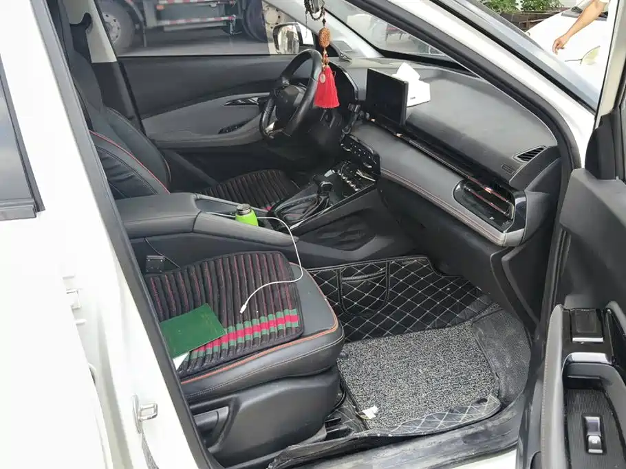 Baojun RS-3 2020 2020 1.5L CVT Smart Luxury