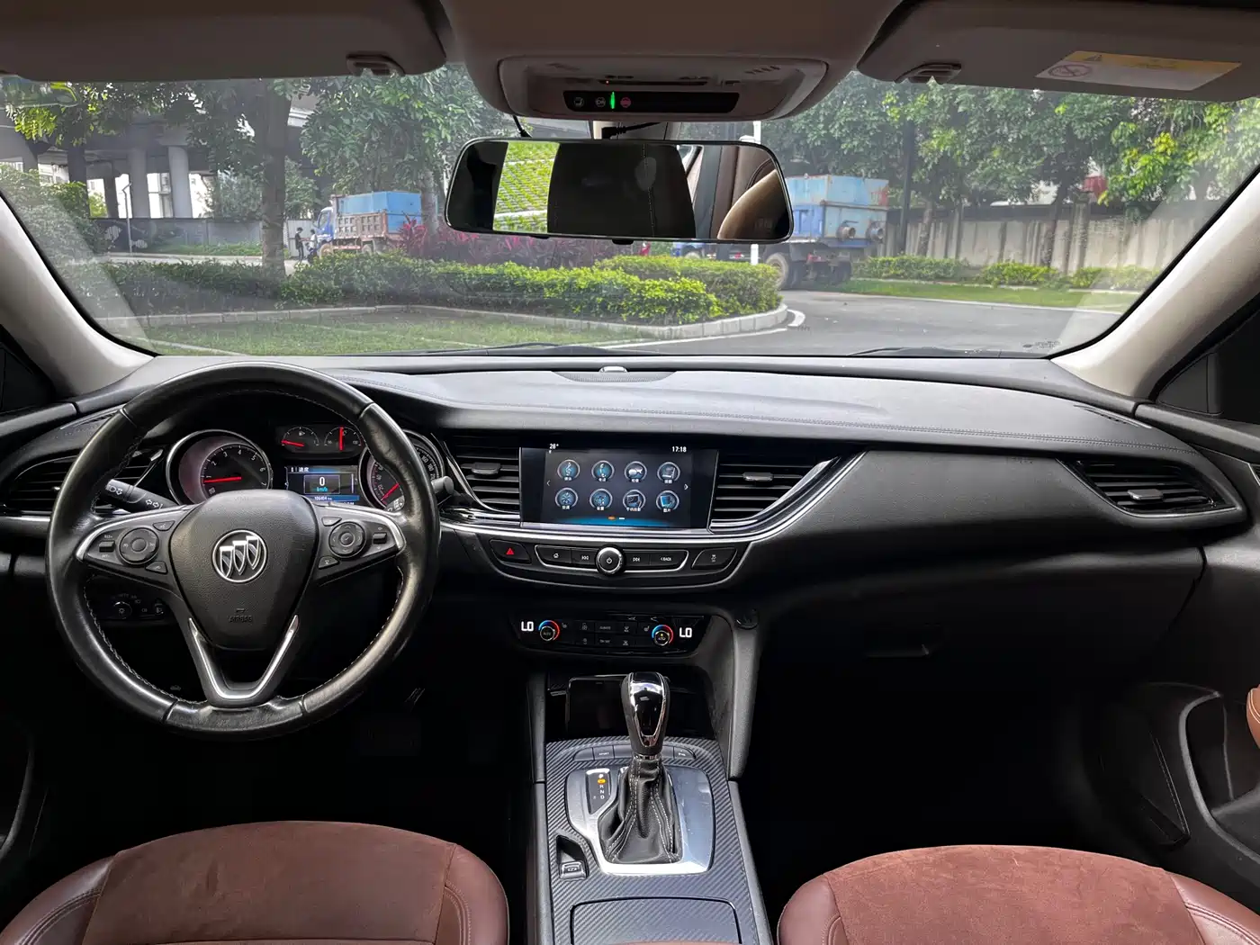 Buick Regal 2019 20T Elite China VI фото 10