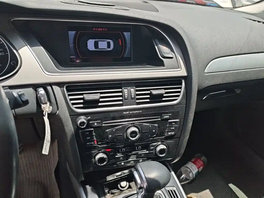 Audi A4L 2015 35 TFSI Auto Standard фото 6