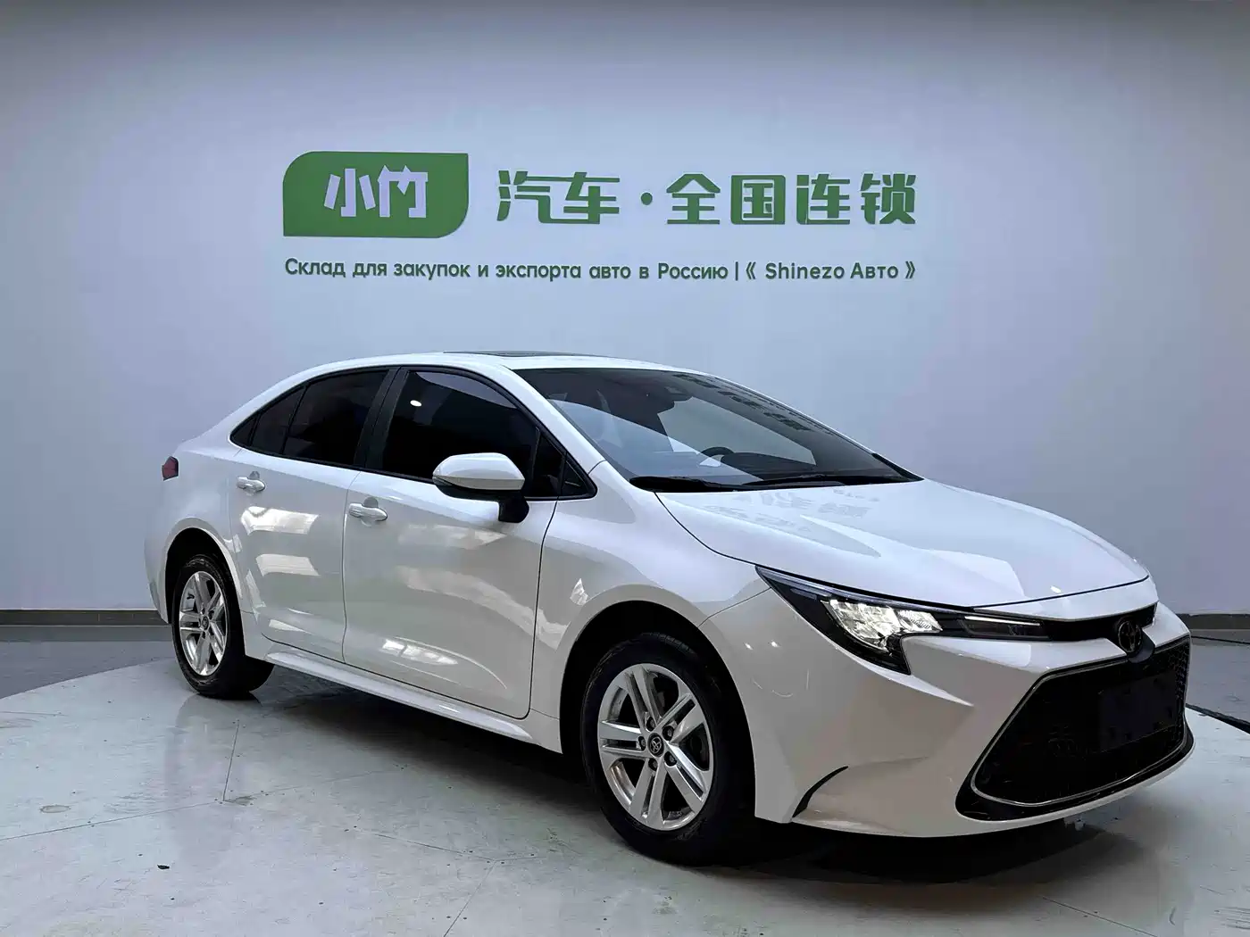 Toyota Levin 2022 185T CVT Luxury Edition фото 4