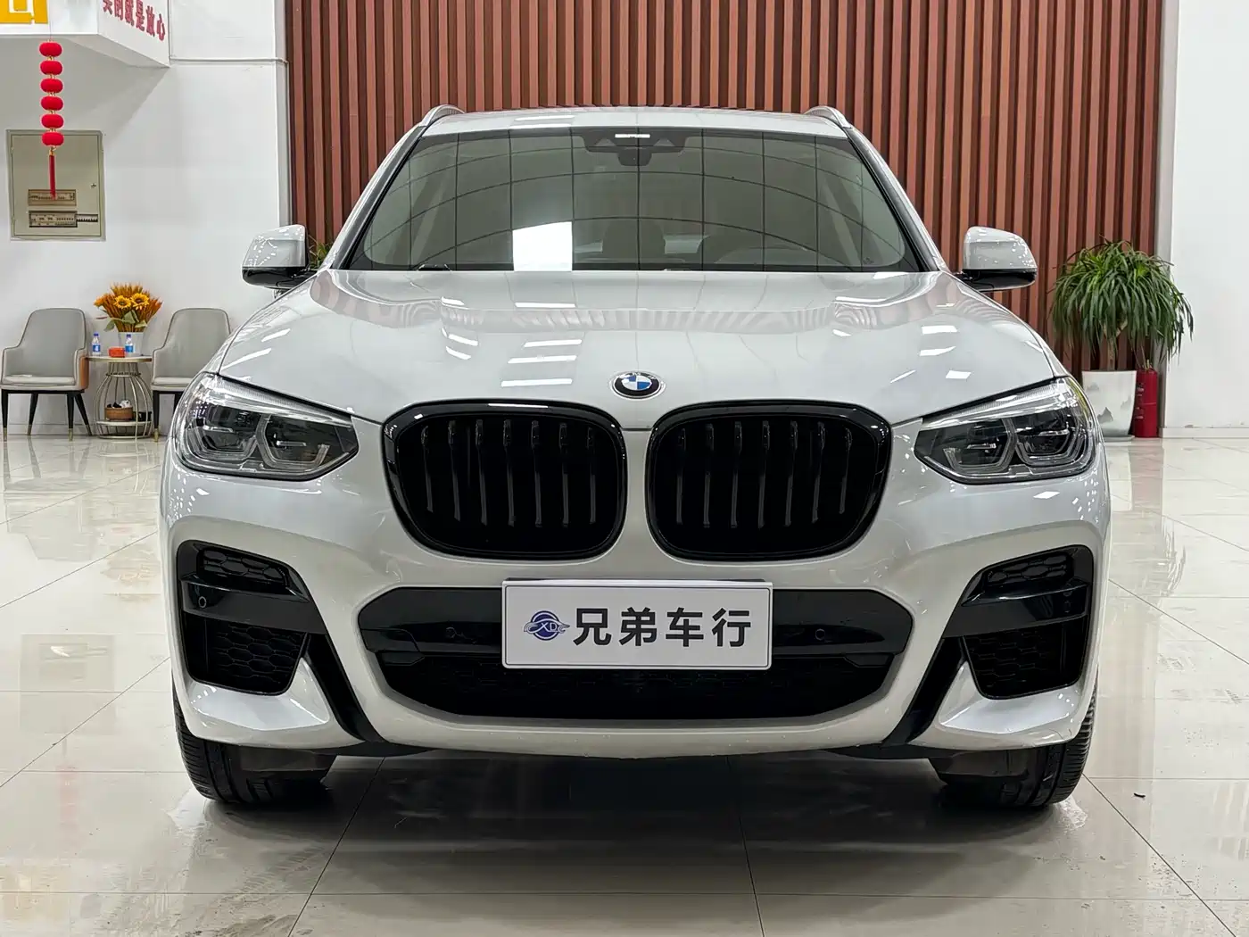 BMW X3 2021 Facelift xDrive25i M Sport Package фото 2