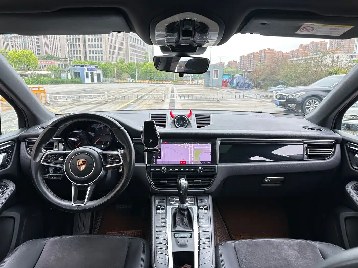 Porsche Macan 2020 Macan 2.0T фото 7