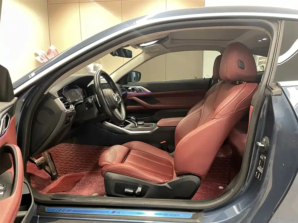 BMW 4 Series 2022 425i M Sport Package фото 16