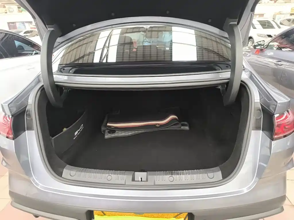 BYD Qin L 2024 2024 DM-i 80KM Superior