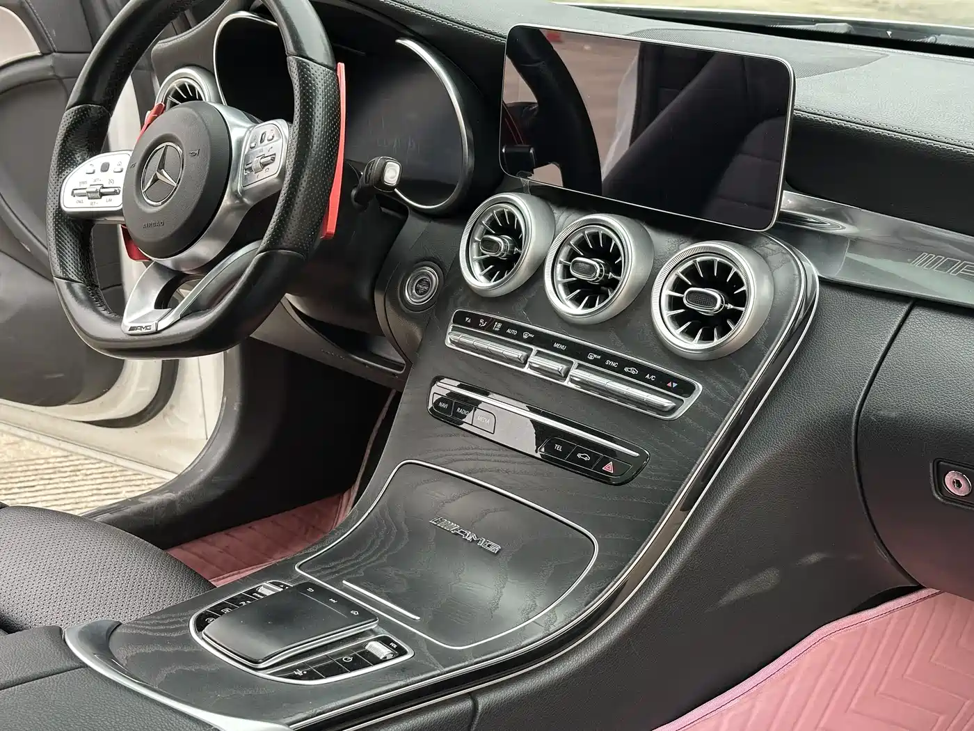 Mercedes-Benz C-Class (Import) 2021 C 260 Coupe фото 9