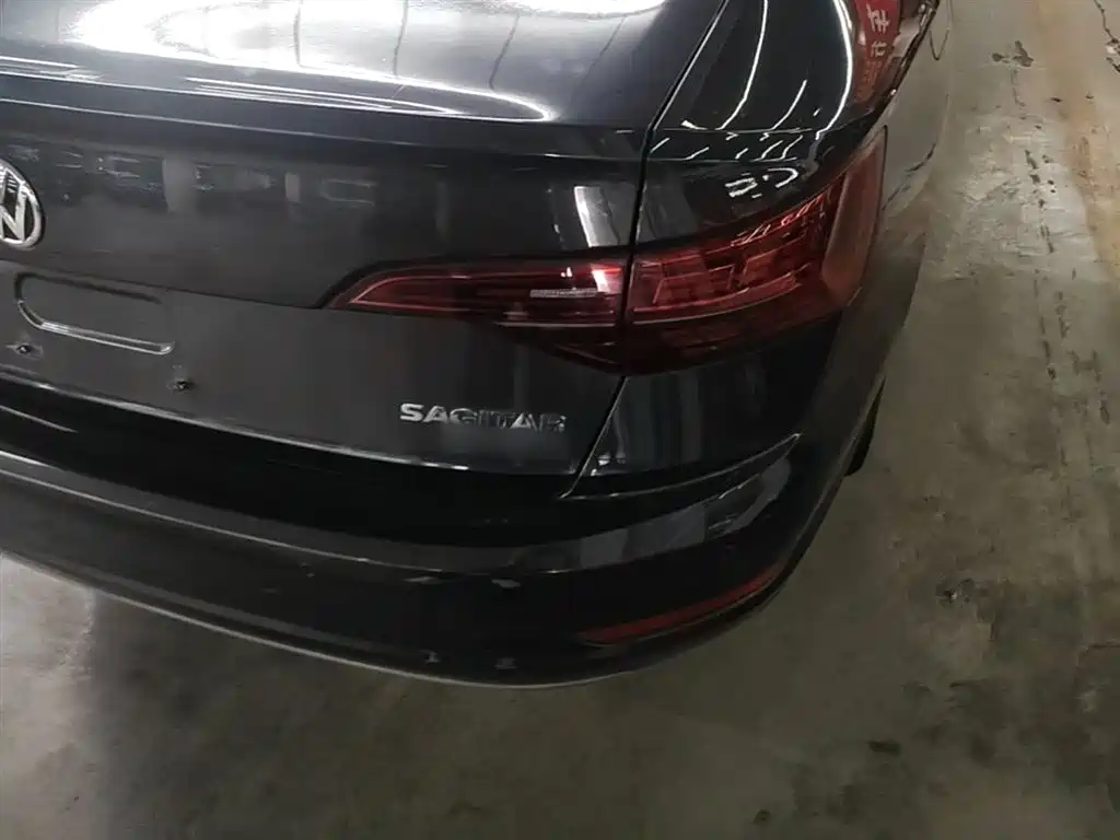 Volkswagen Sagitar 2022 280TSI DSG Soaring Edition фото 8