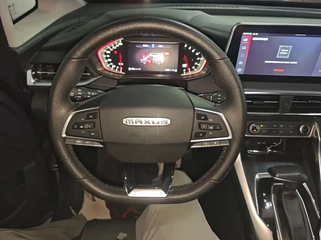 SAIC Maxus Maxus G50 2020 2020 1.5T Auto Luxury