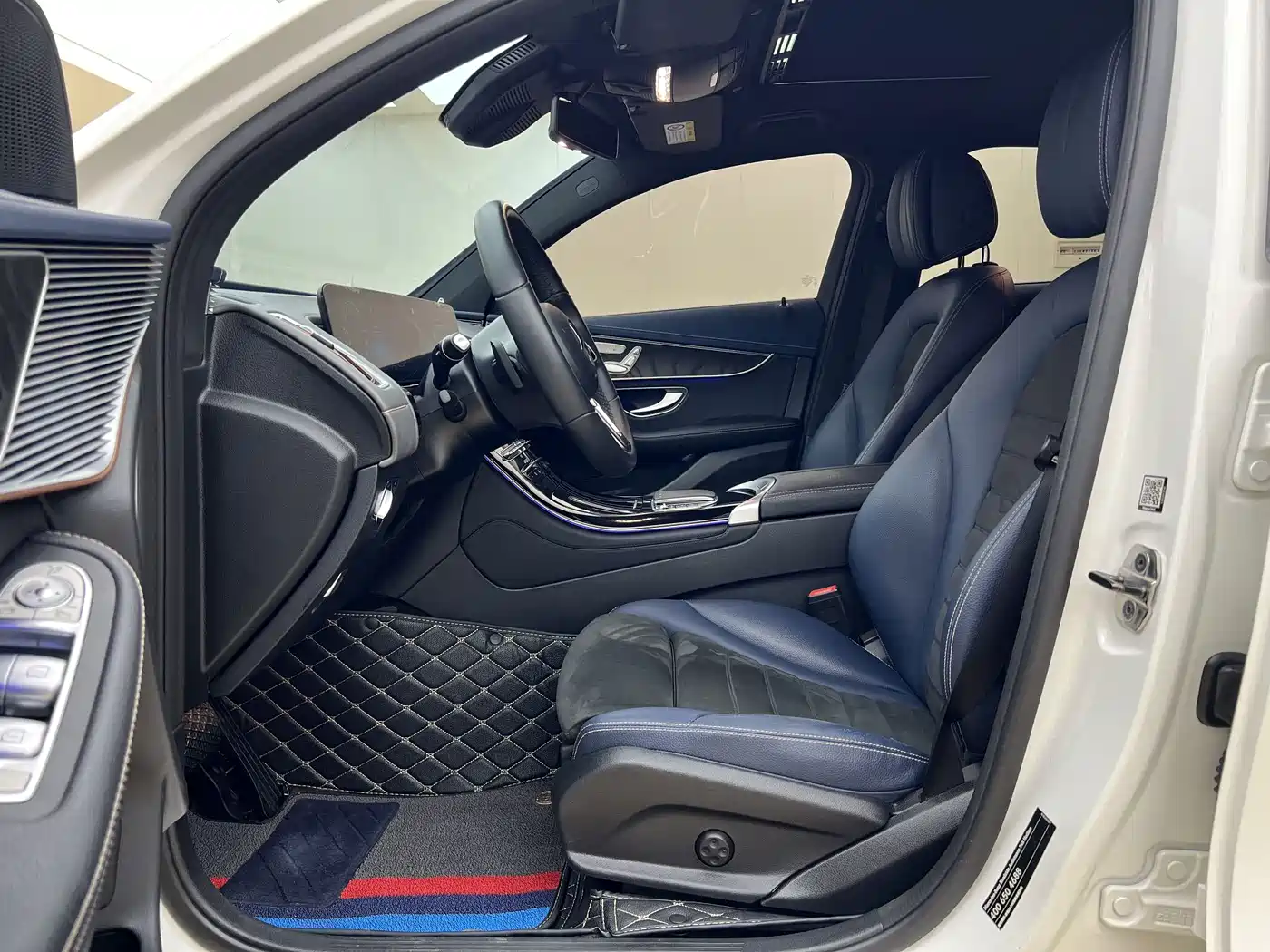 Mercedes-Benz EQC 2022 2022 EQC 400 4MATIC