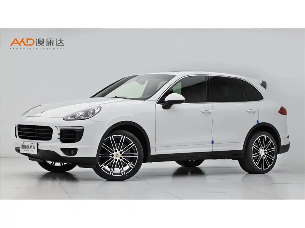 Porsche Cayenne 2016 Cayenne 3.0T