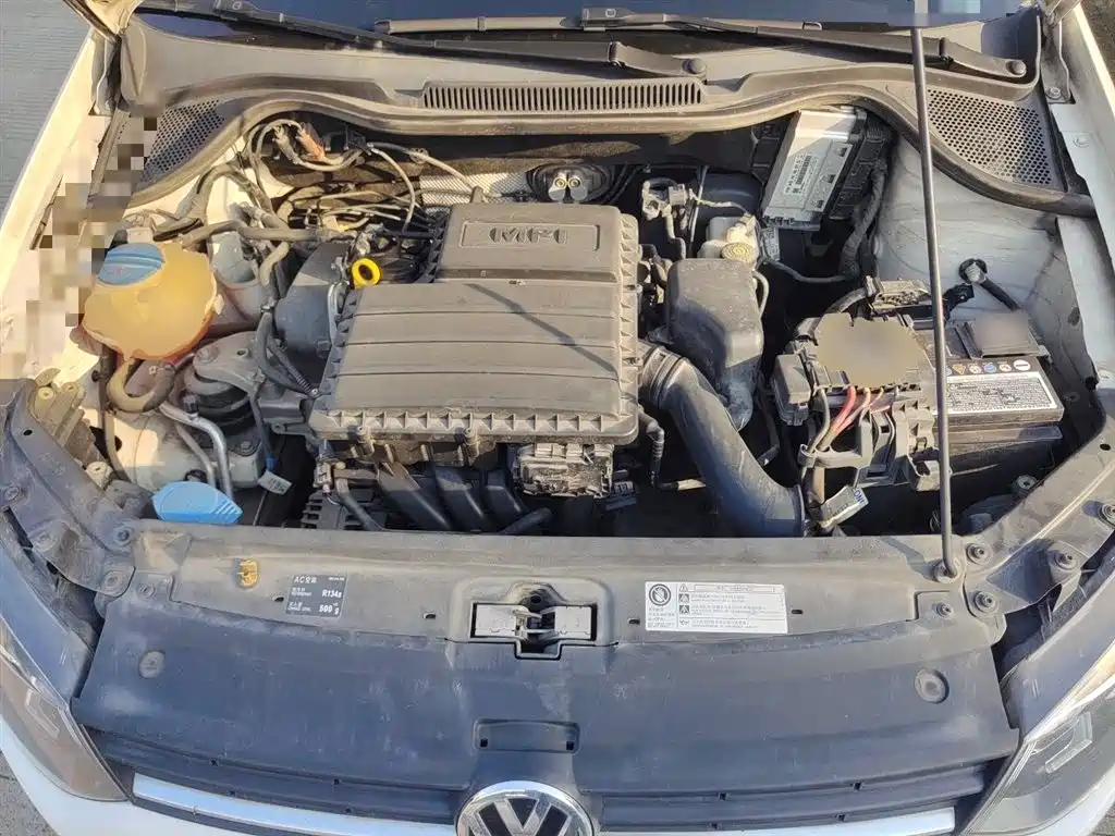 Volkswagen Polo 2018 1.5L Auto Safe Drive фото 11