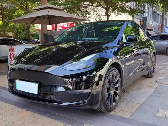 Tesla Model Y 2021