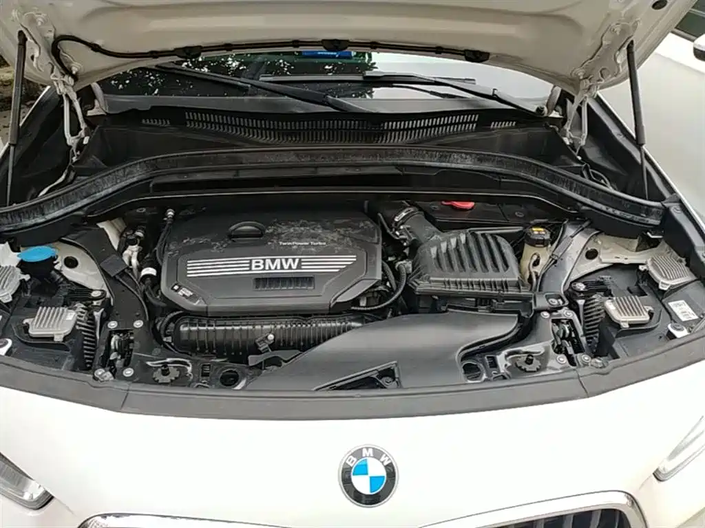 BMW X2 2020 sDrive25i Leading M Off-Road Package фото 20