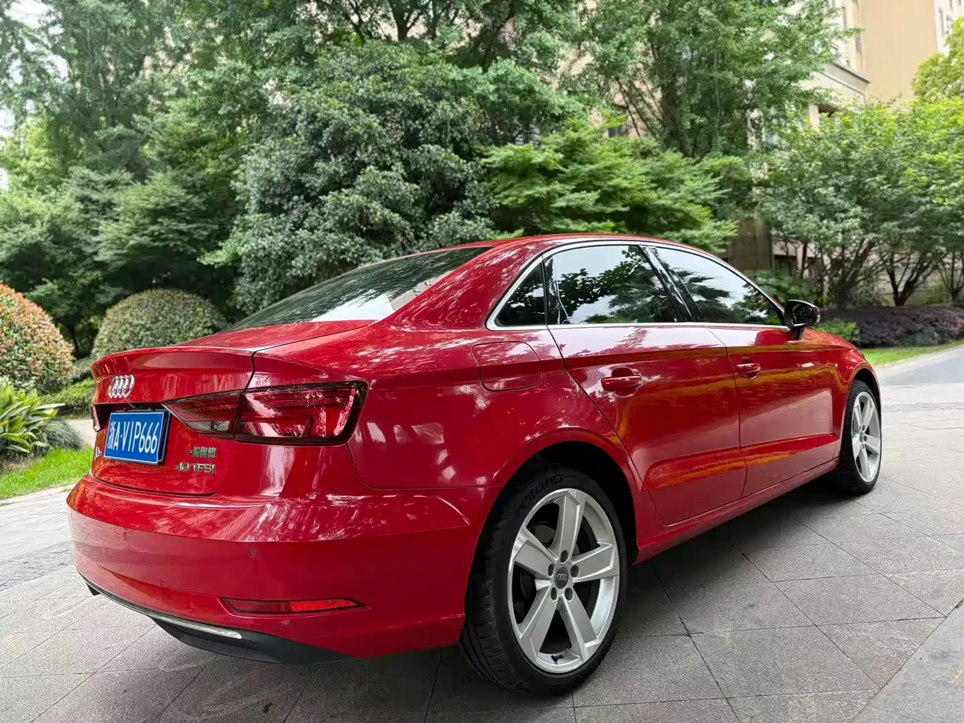 Audi A3 2020 Limousine 40 TFSI Trend China VI фото 7