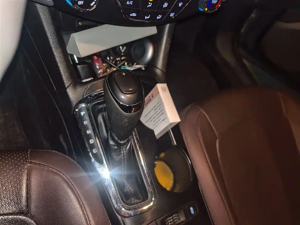Chevrolet Cruze 2017 1.5L Automatic Pioneer Sunroof фото 7